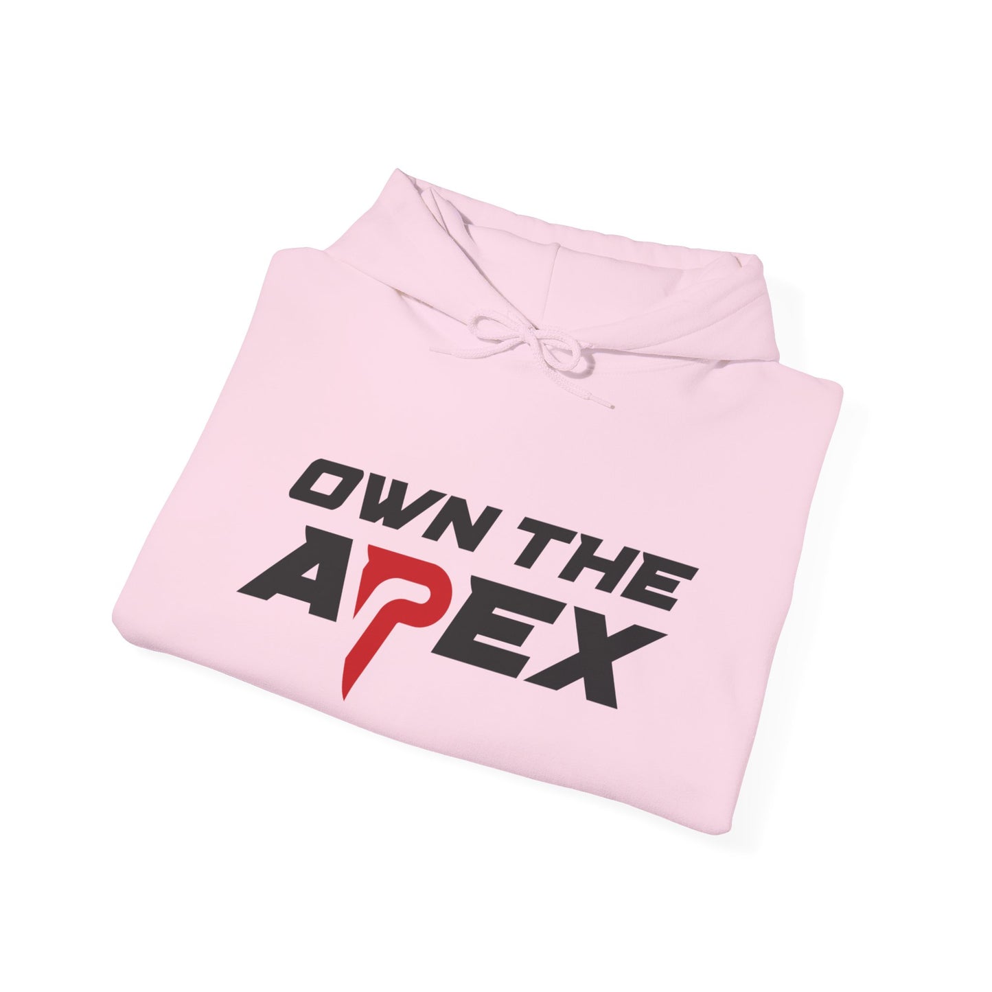 Own The Apex Unisex Motorsport Hoodie