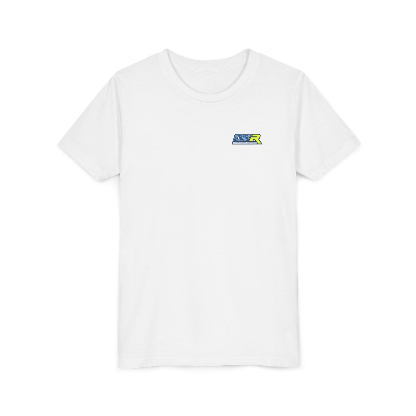 OKR - Small Logo - Youth Short Sleeve T-Shirt