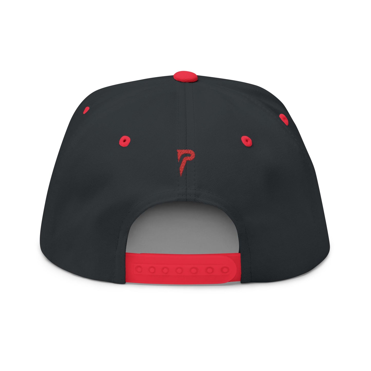 Own The Apex Flat Bill Cap – Embroidered