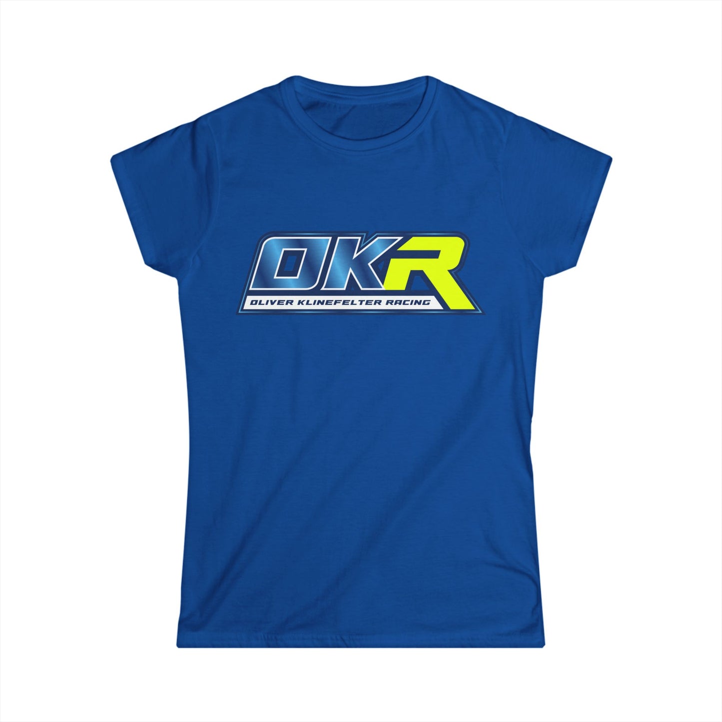 OKR - Large Logo - Women’s Softstyle T-Shirt