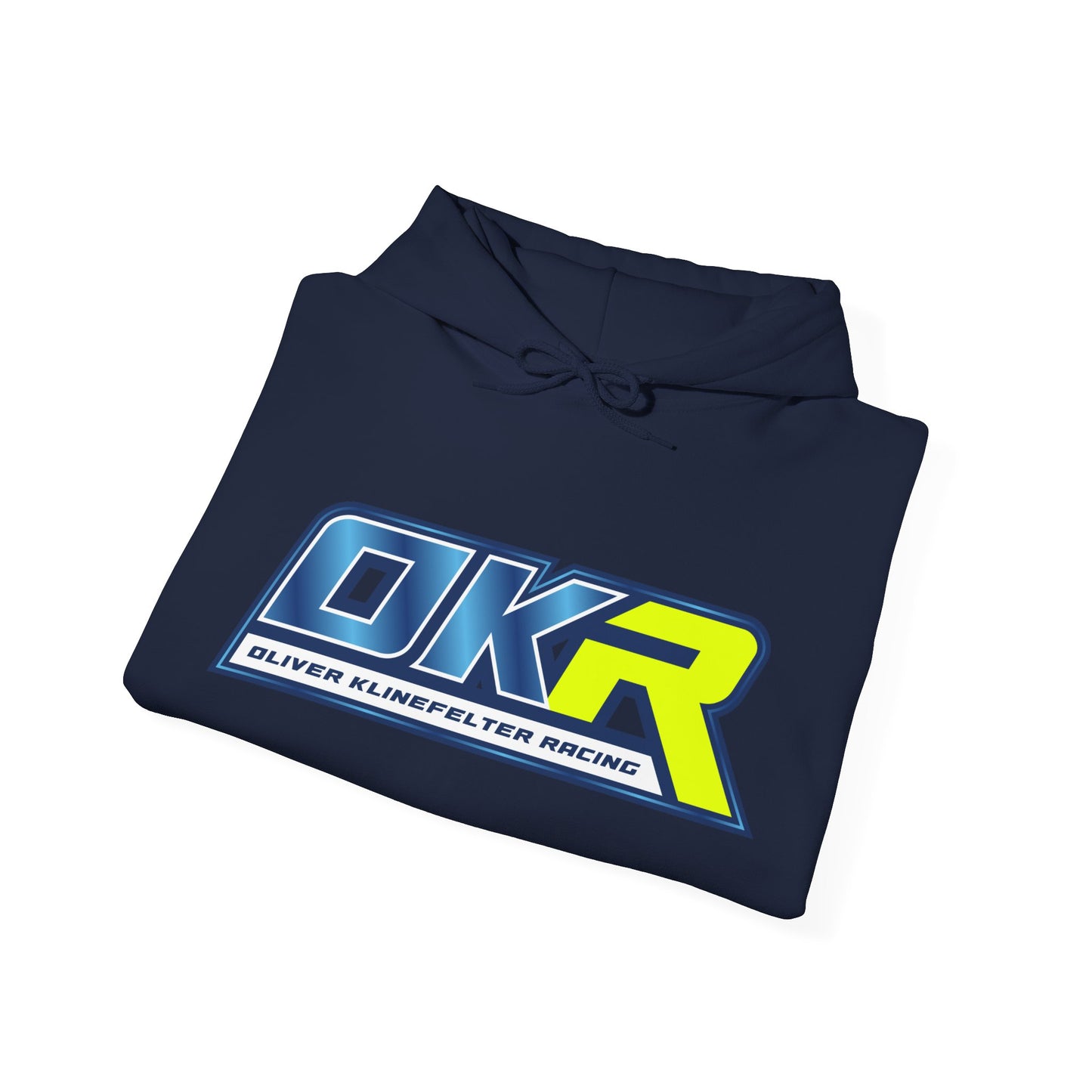 OKR - Large Logo - Unisex Motorsport Hoodie