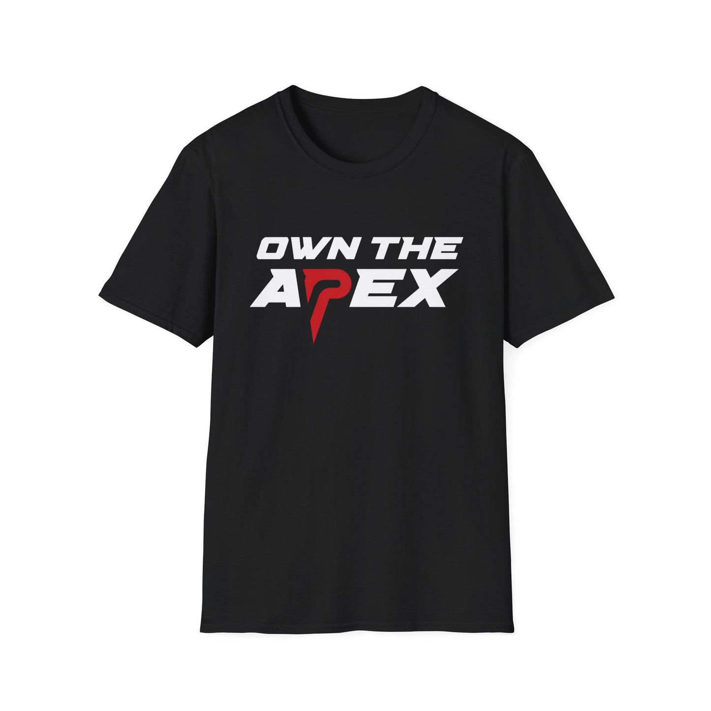 Own The Apex Unisex Motorsport T-Shirt