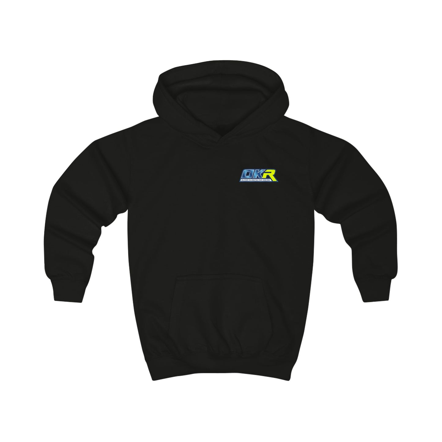 OKR - Small Logo - Kids Pullover Hoodie