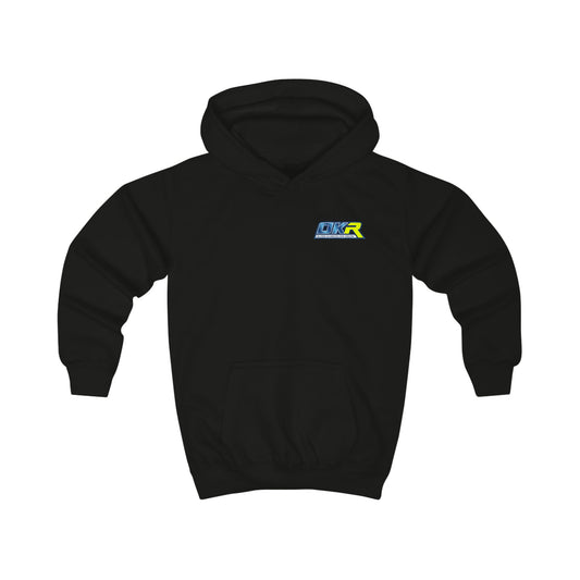OKR - Small Logo - Kids Pullover Hoodie
