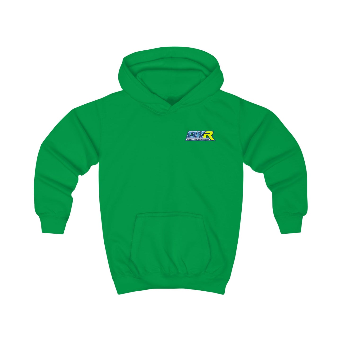 OKR - Small Logo - Kids Pullover Hoodie