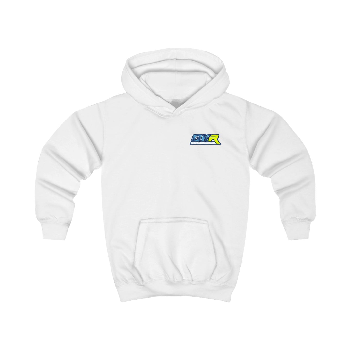 OKR - Small Logo - Kids Pullover Hoodie