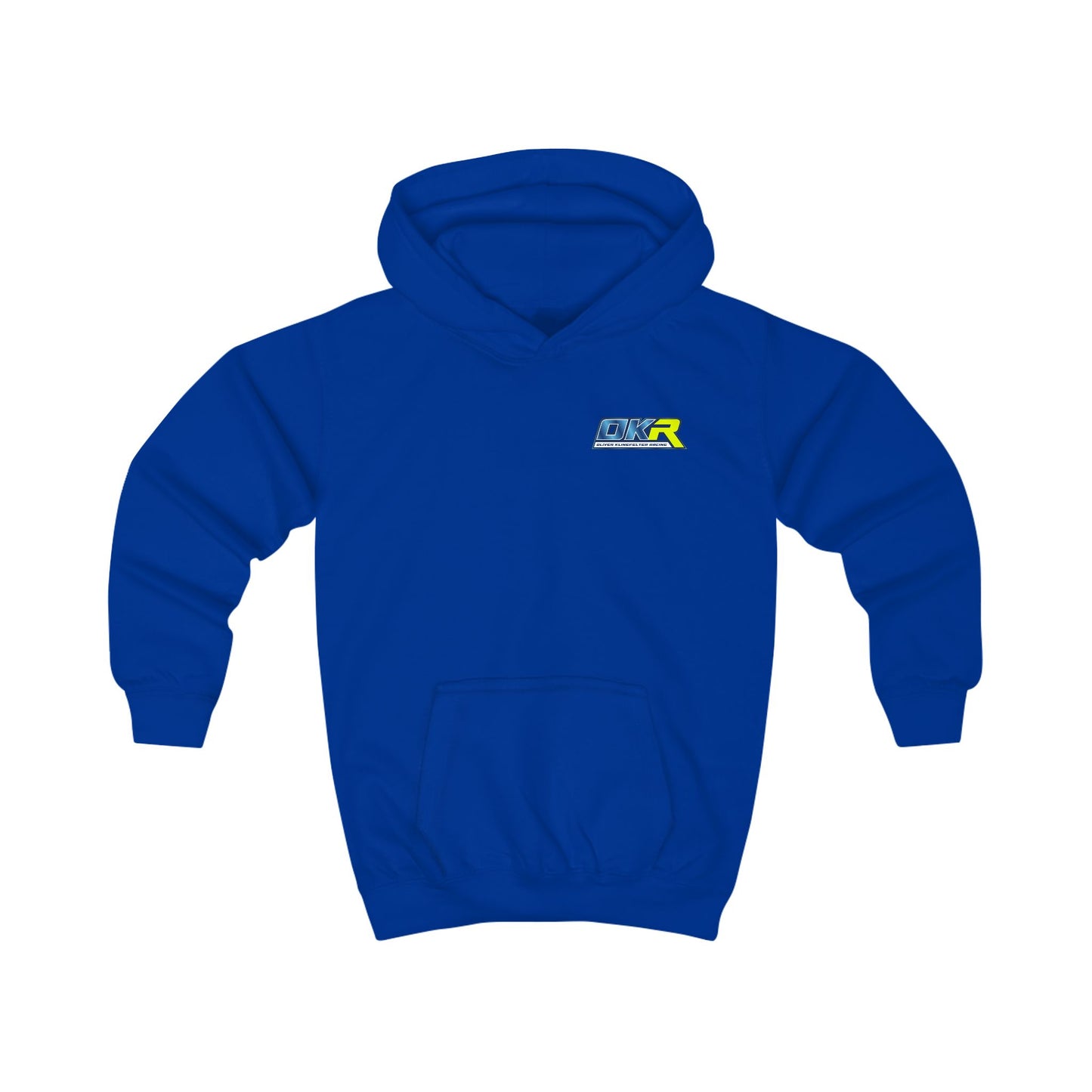 OKR - Small Logo - Kids Pullover Hoodie