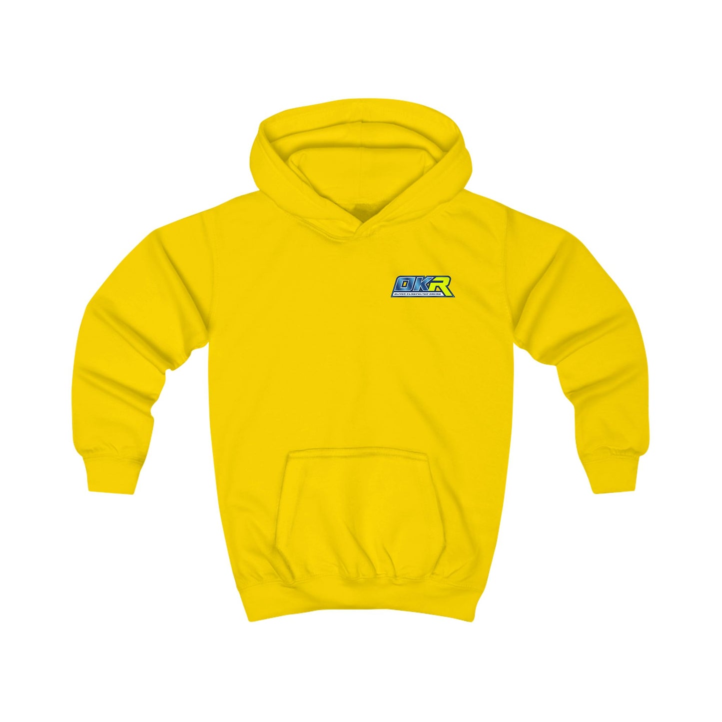 OKR - Small Logo - Kids Pullover Hoodie