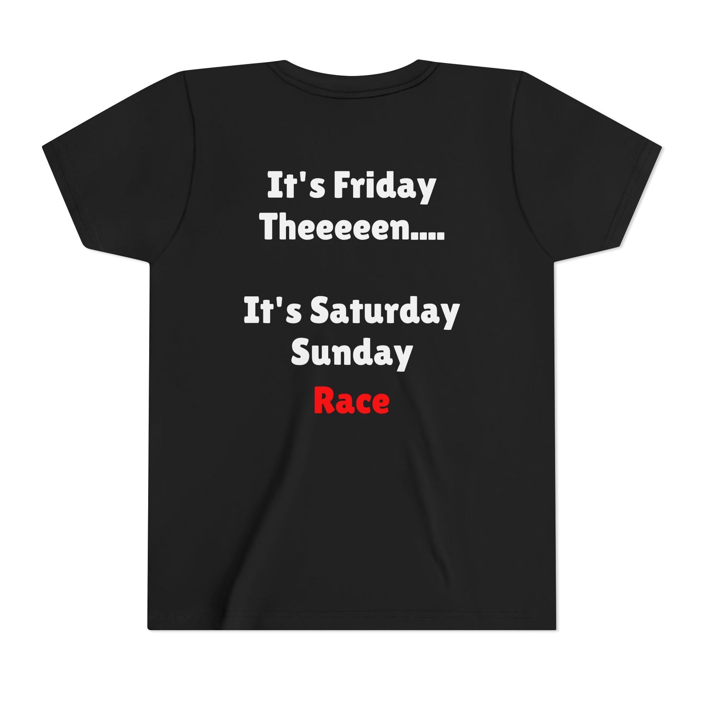 Own The Apex - Friday - Kids T-Shirt