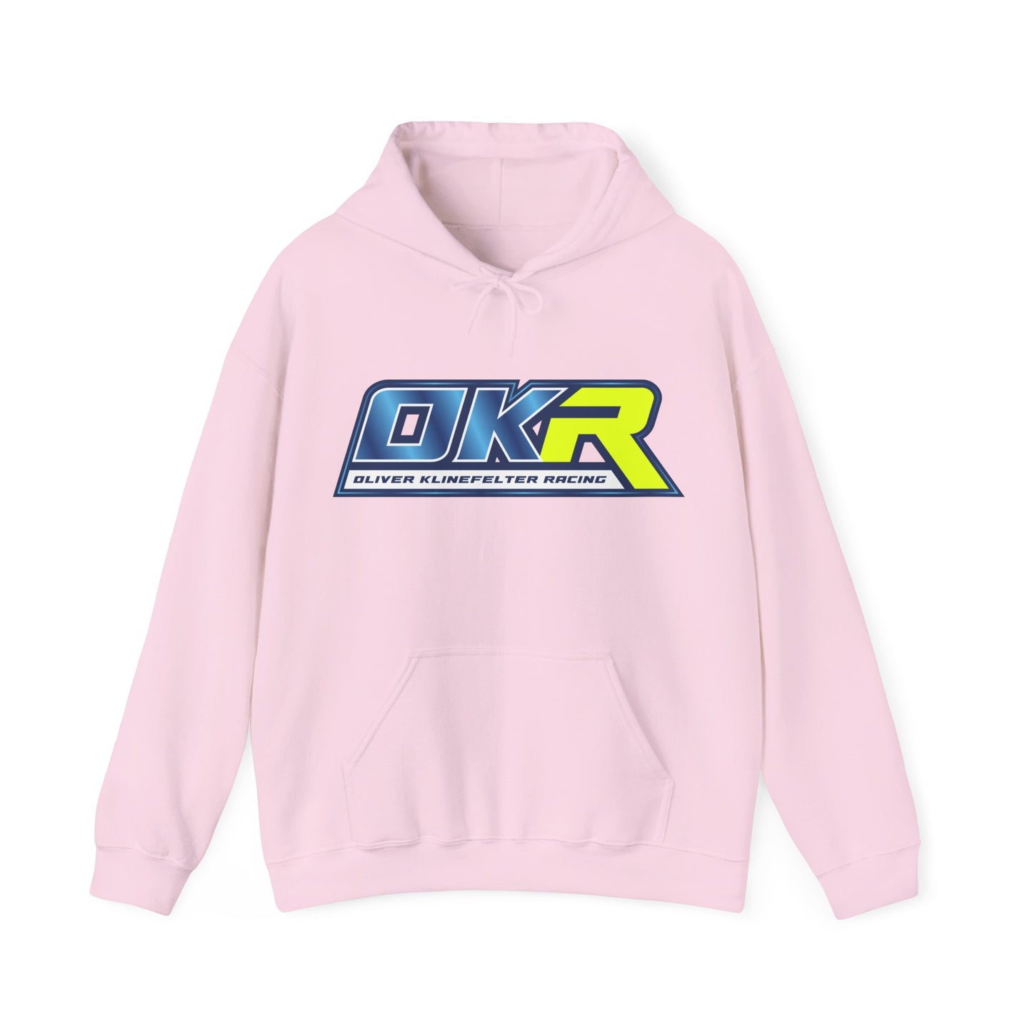 OKR - Large Logo - Unisex Motorsport Hoodie