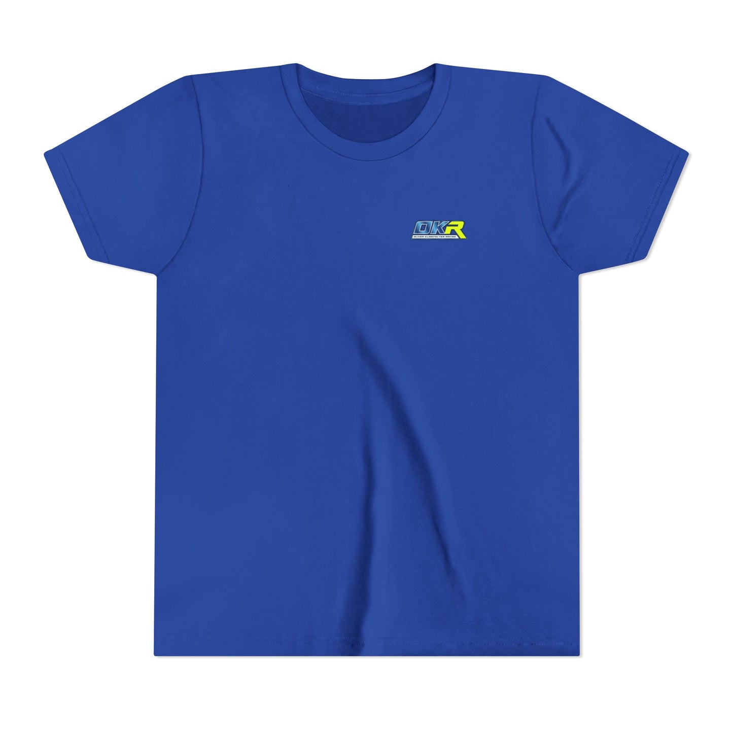 OKR - Small Logo - Youth Short Sleeve T-Shirt