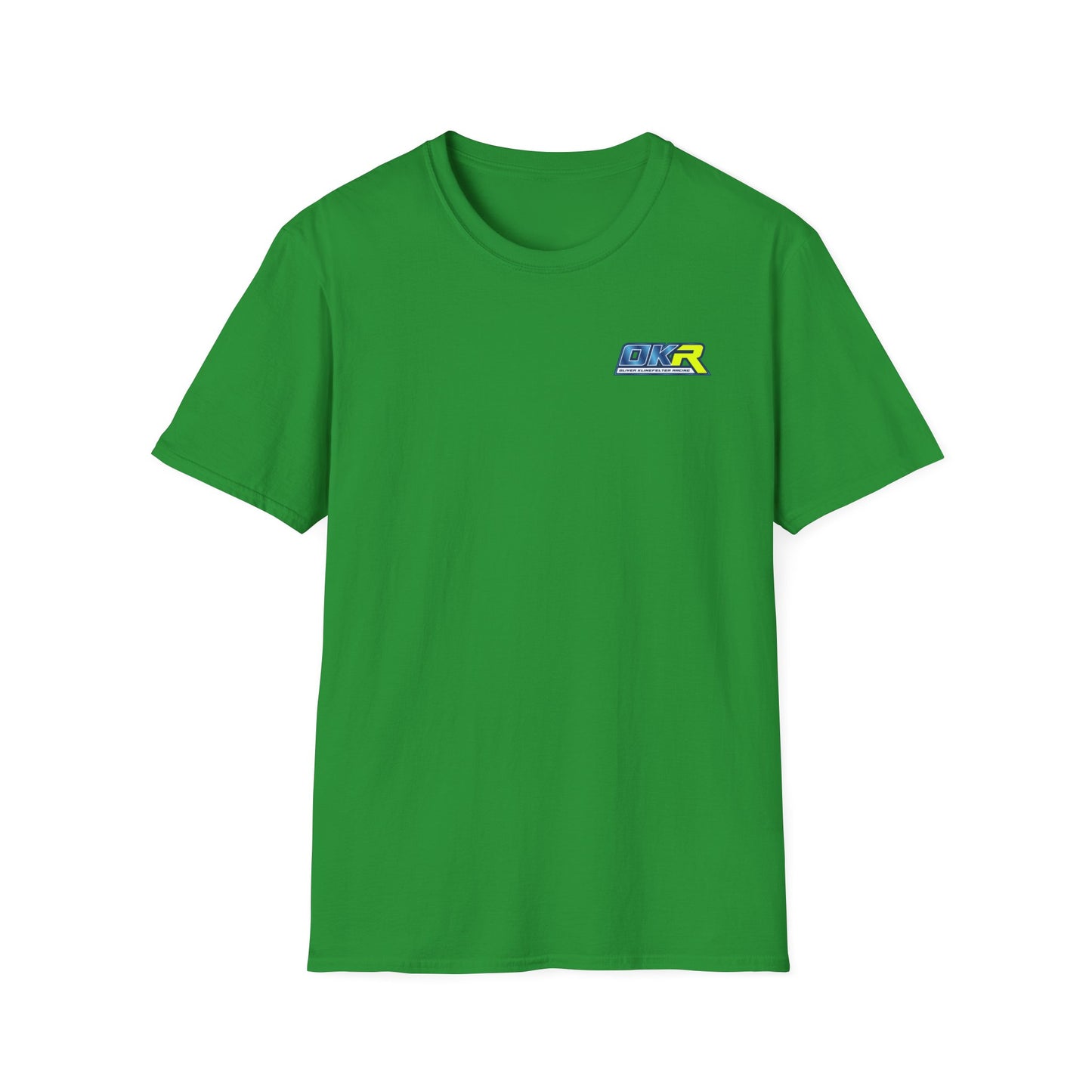 OKR - Small Logo - Unisex Motorsport T-Shirt