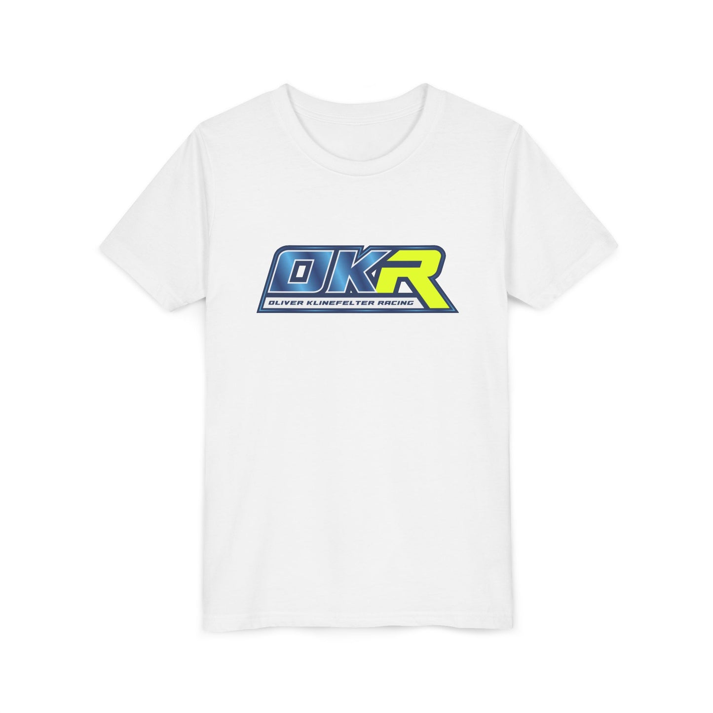 OKR - Large Logo - Youth Short Sleeve T-Shirt