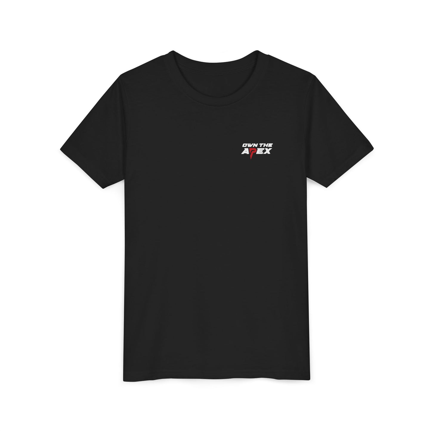 Own The Apex - Race Weekend - Kids T-Shirt