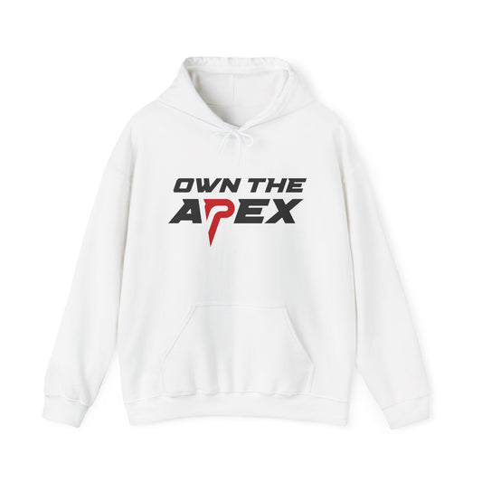 Own The Apex Unisex Motorsport Hoodie
