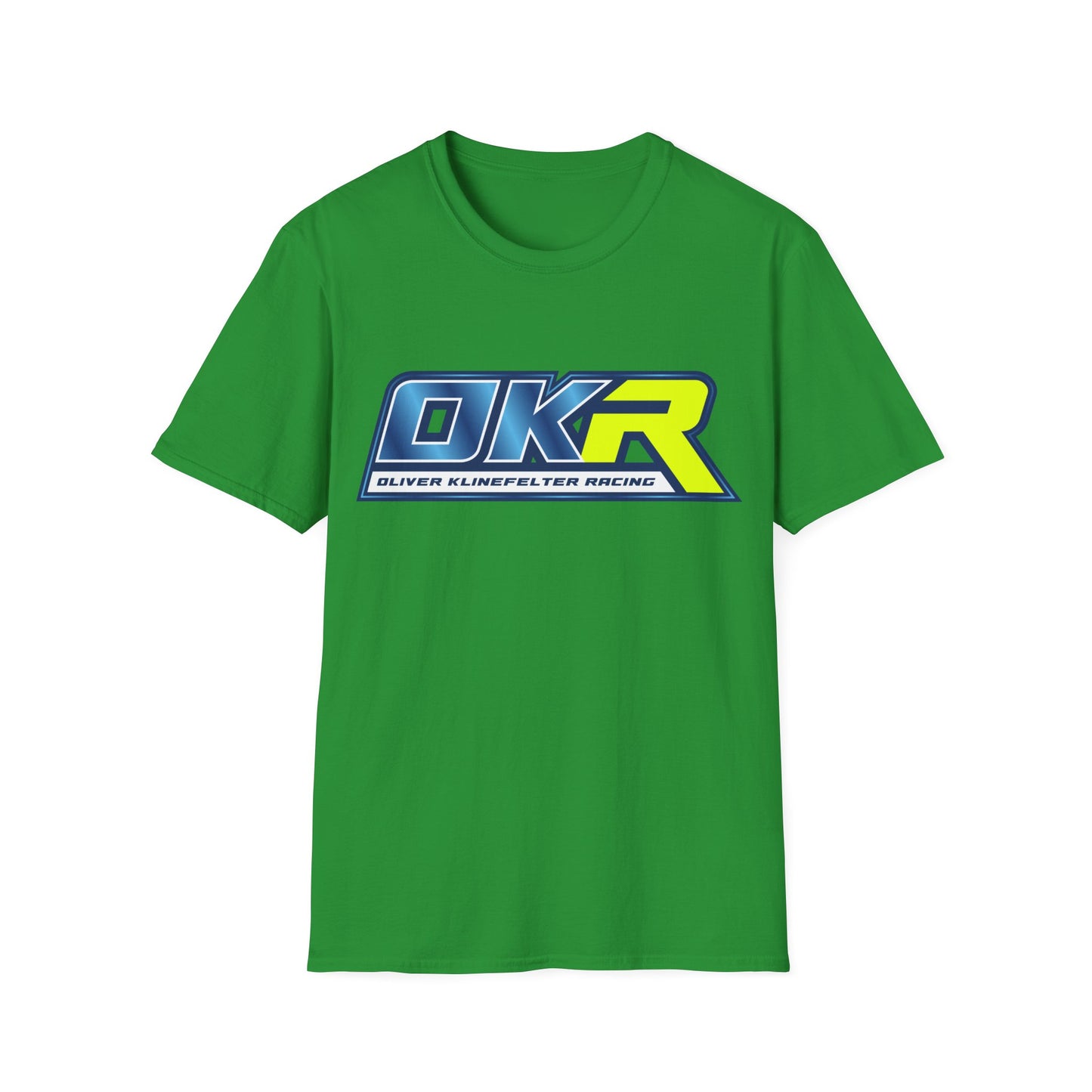 OKR - Large Logo - Unisex Motorsport T-Shirt