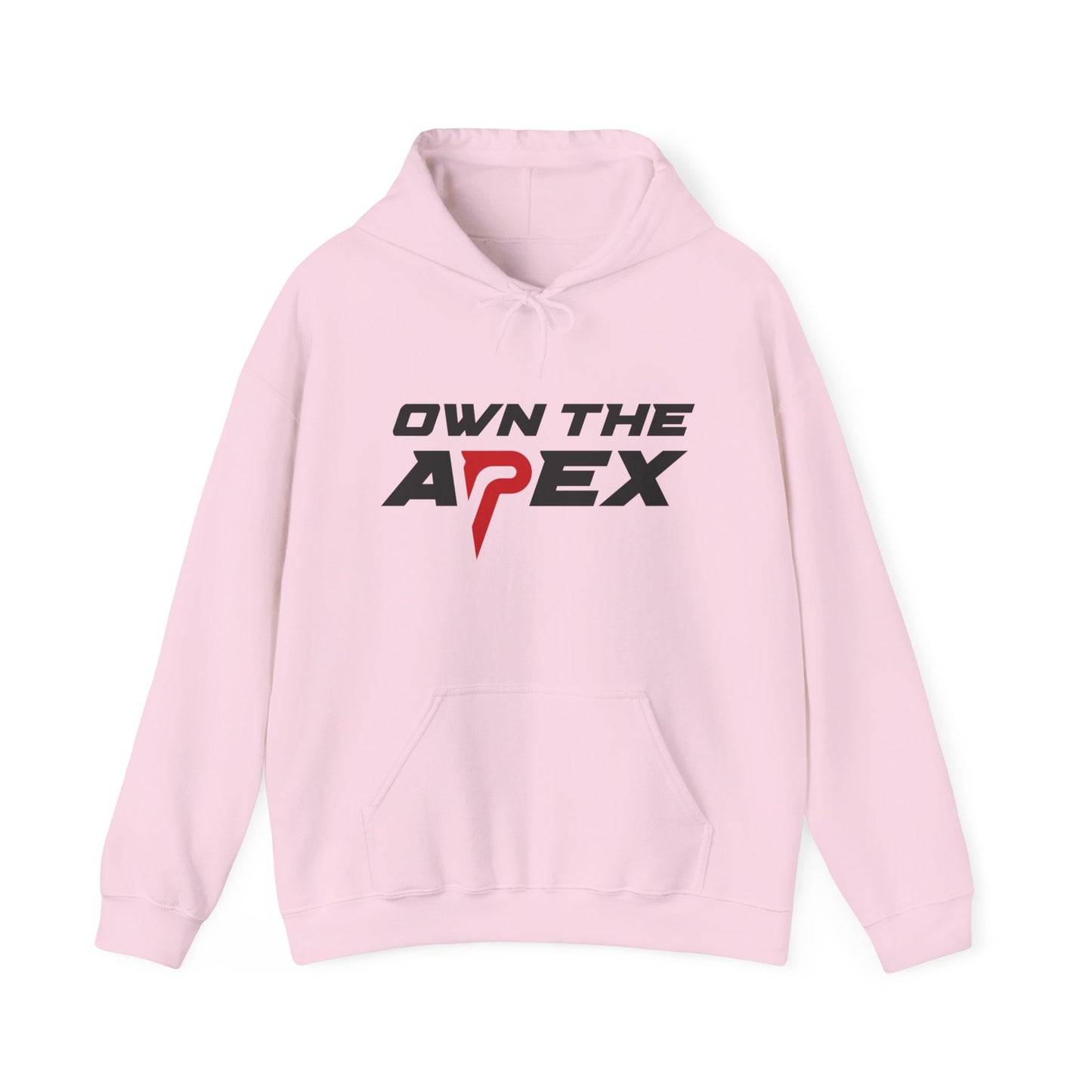 Own The Apex Unisex Motorsport Hoodie