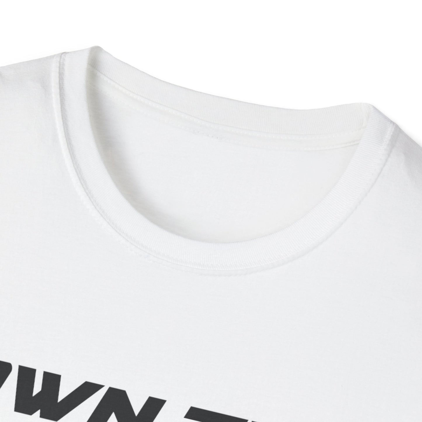 Own The Apex Unisex Motorsport T-Shirt