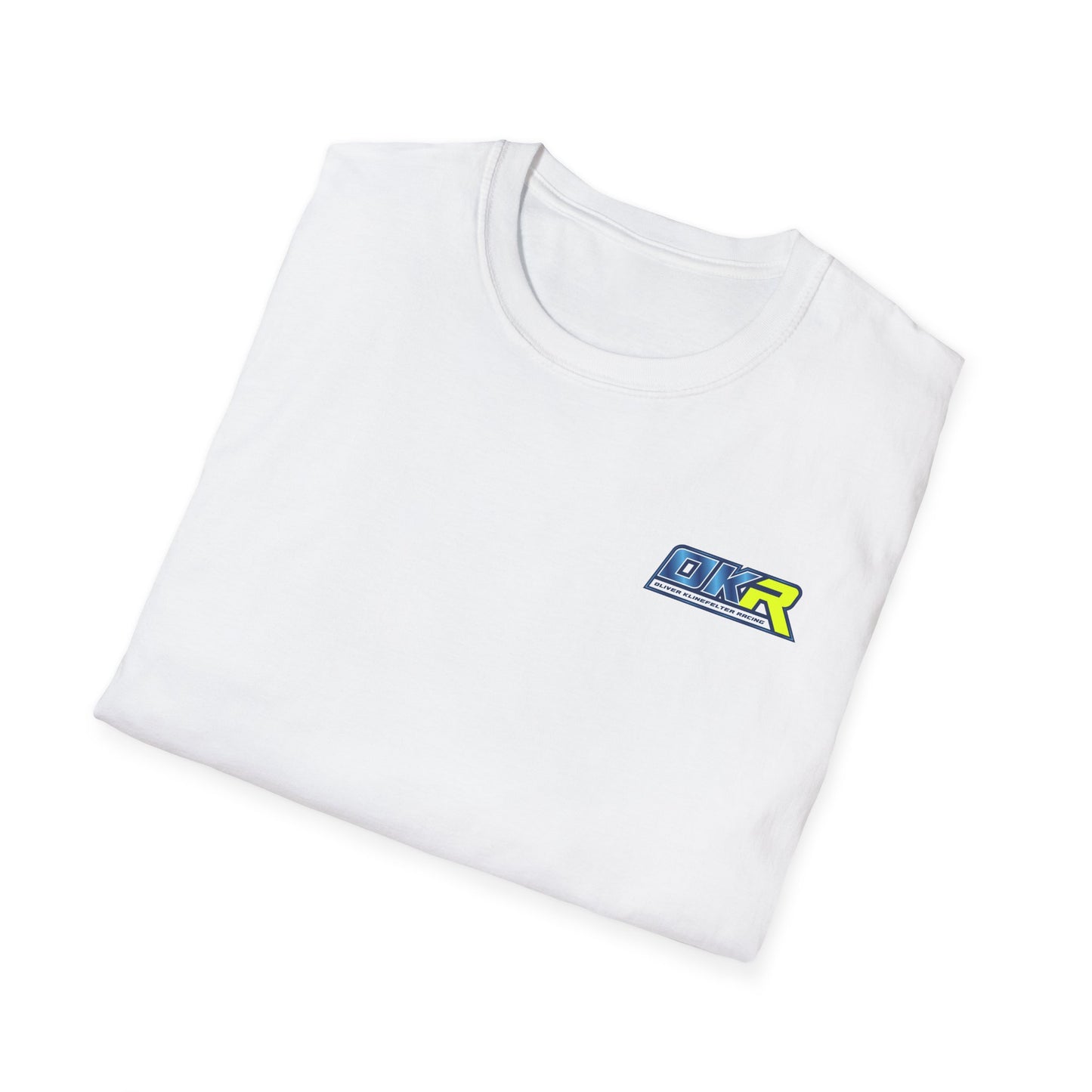 OKR - Small Logo - Unisex Motorsport T-Shirt