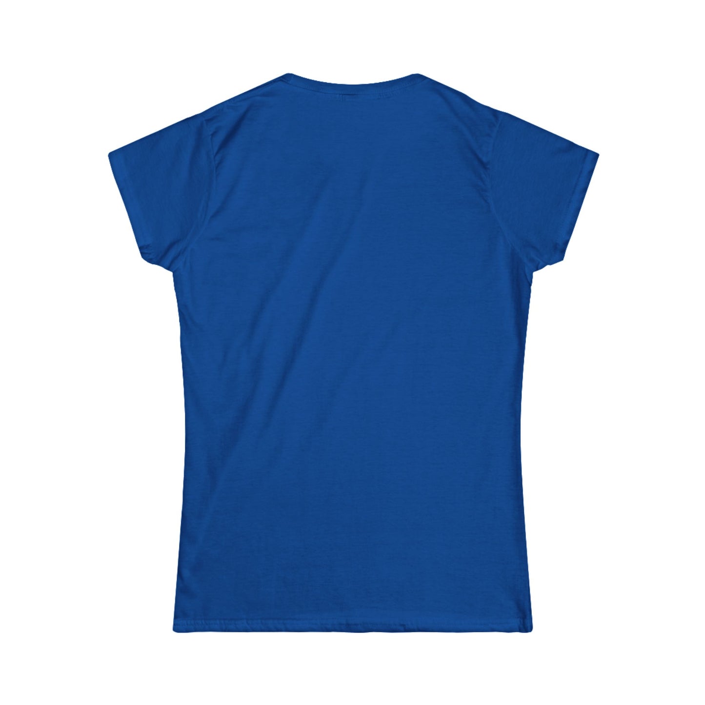 Own The Apex Women’s Softstyle T-Shirt