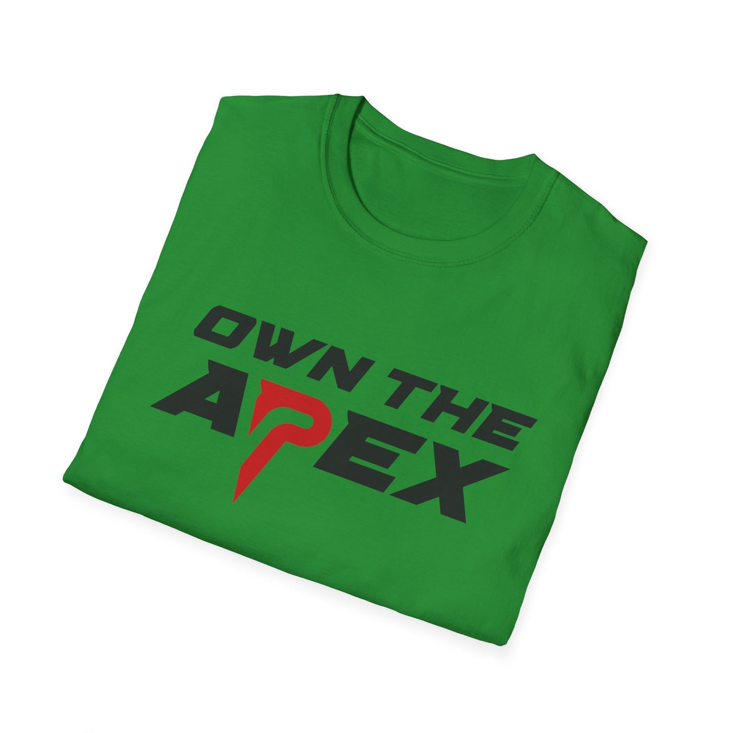 Own The Apex Unisex Motorsport T-Shirt