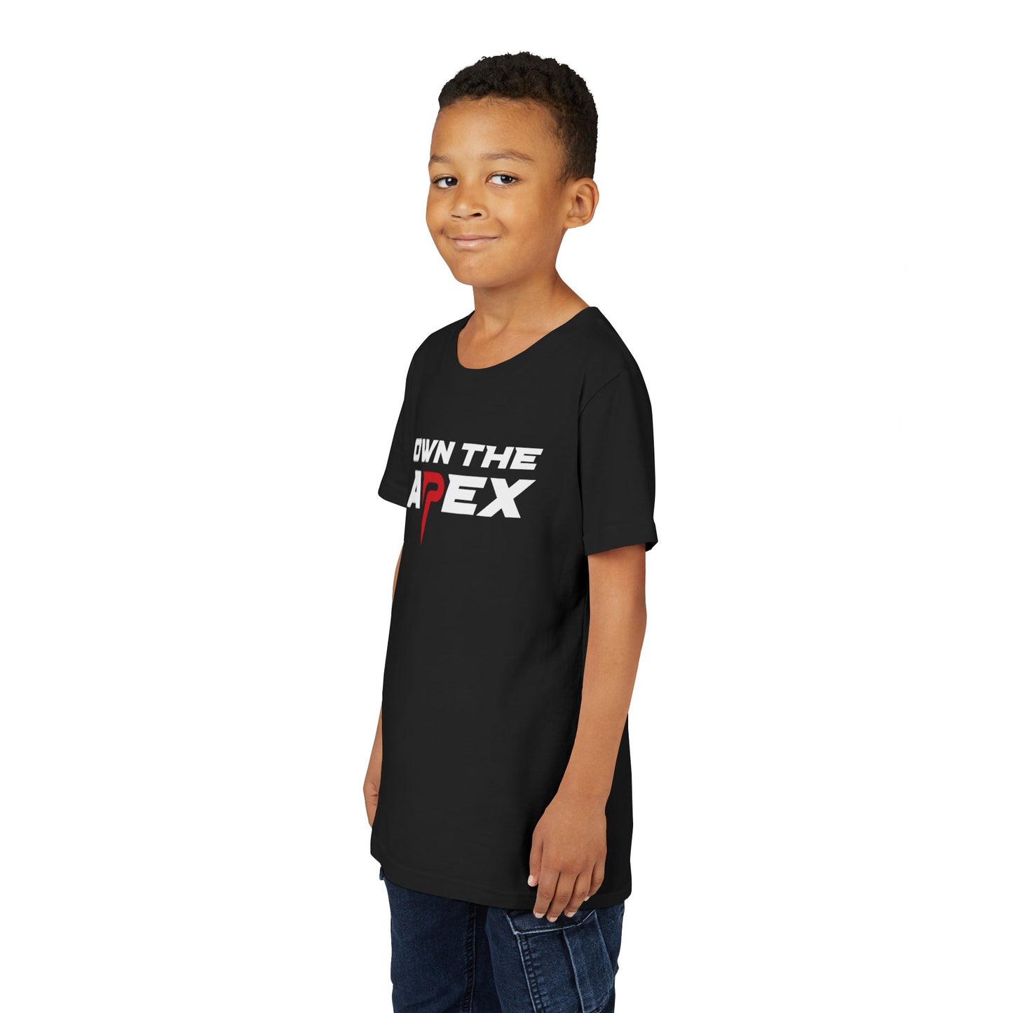 Own The Apex Youth Short Sleeve T-Shirt