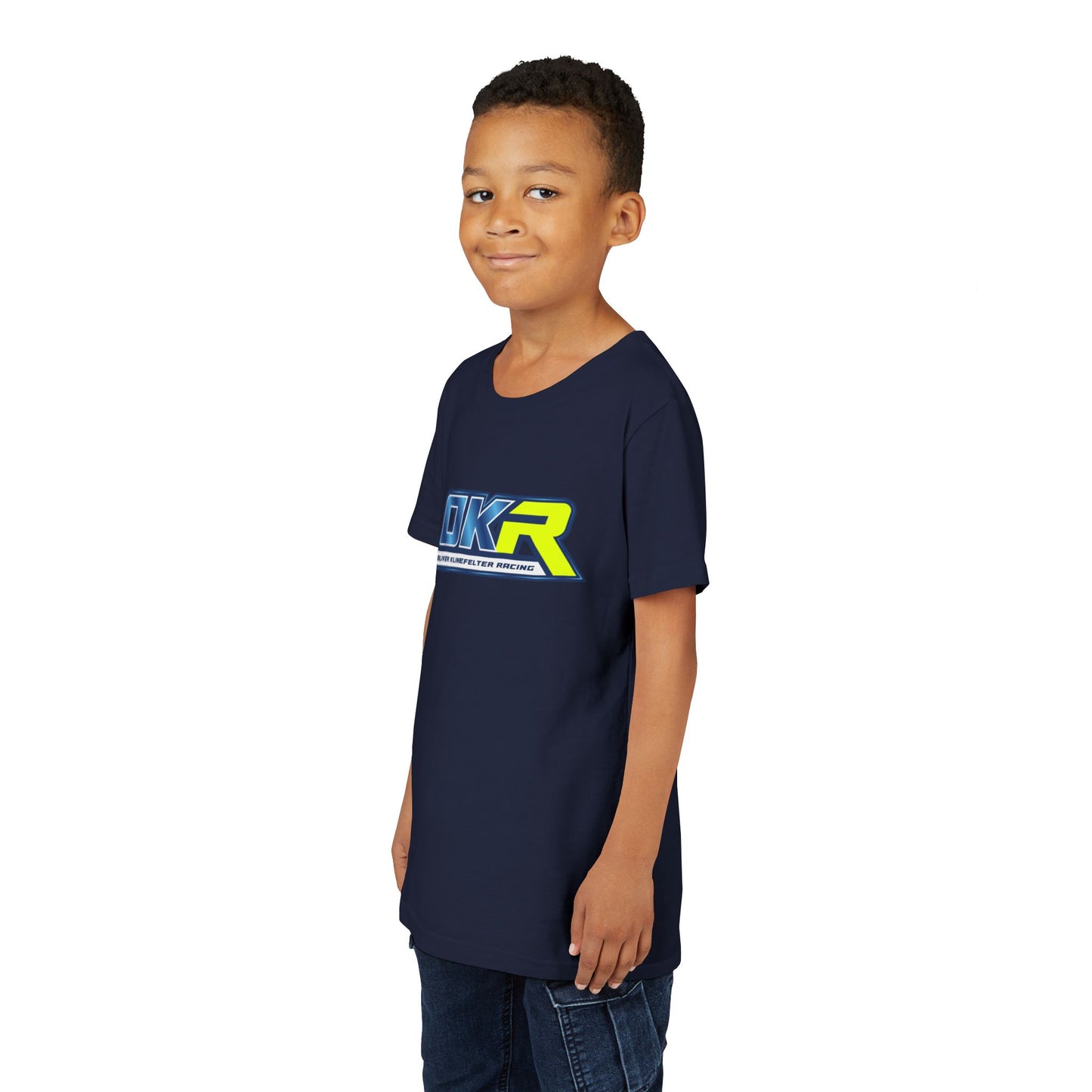 OKR - Large Logo - Youth Short Sleeve T-Shirt