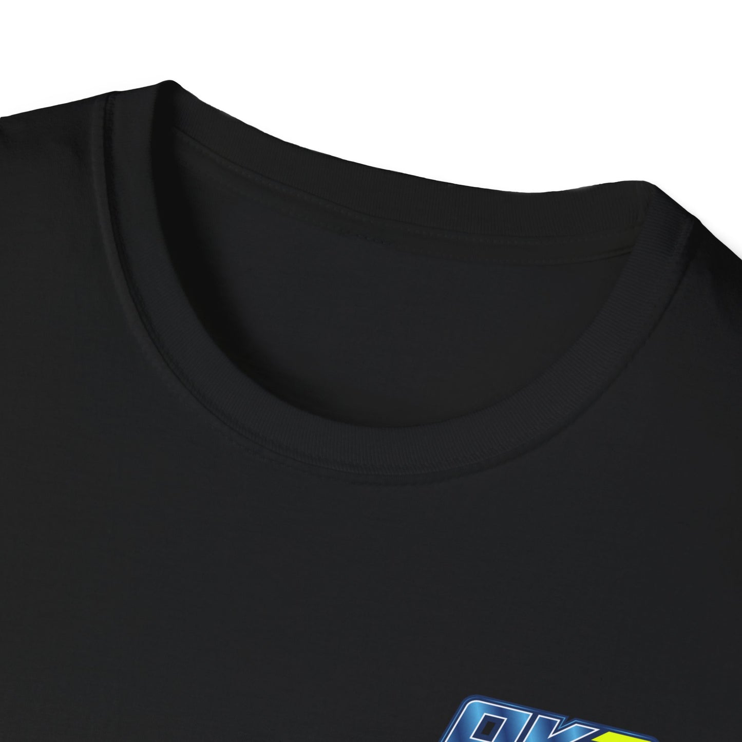 OKR - Small Logo - Unisex Motorsport T-Shirt