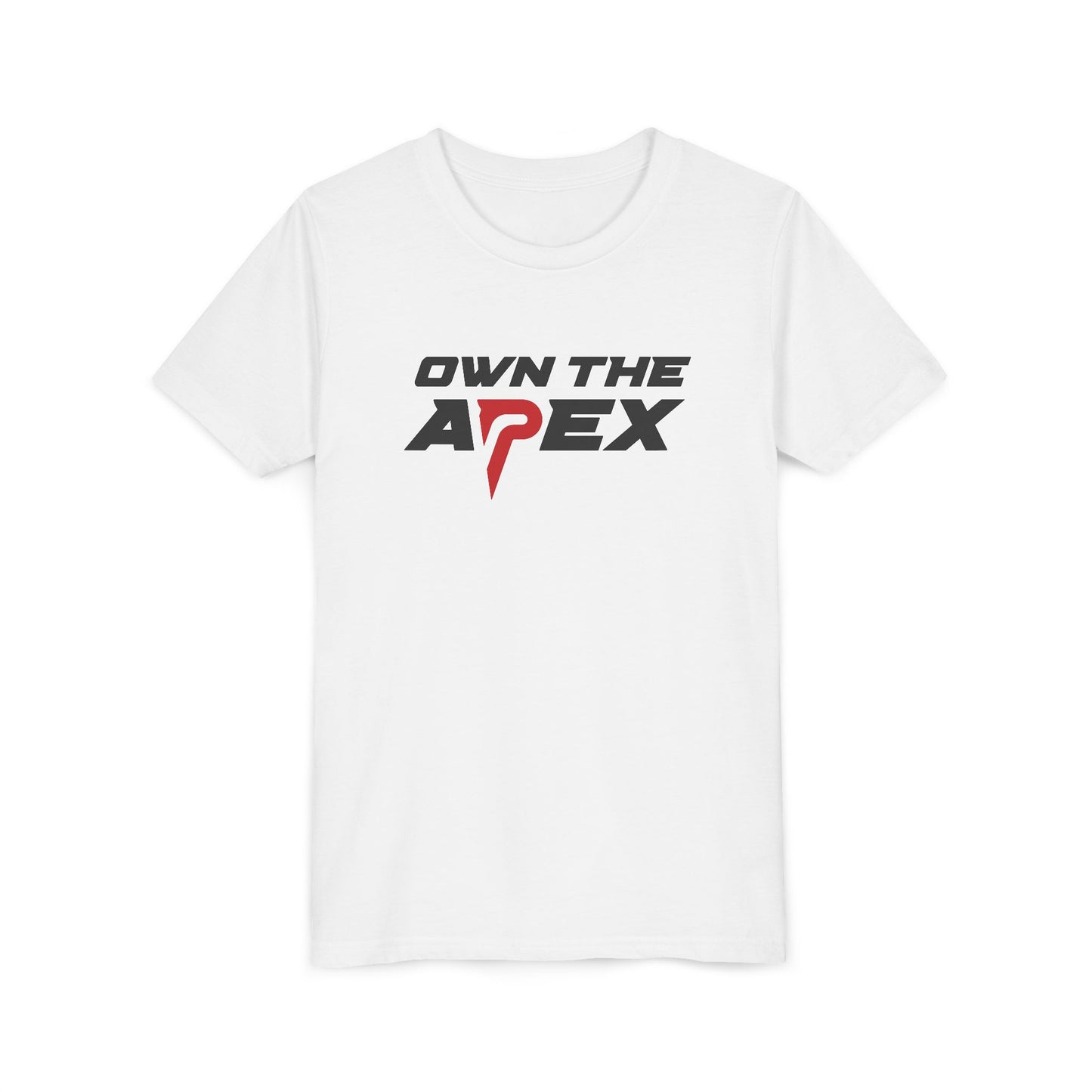 Own The Apex Youth Short Sleeve T-Shirt