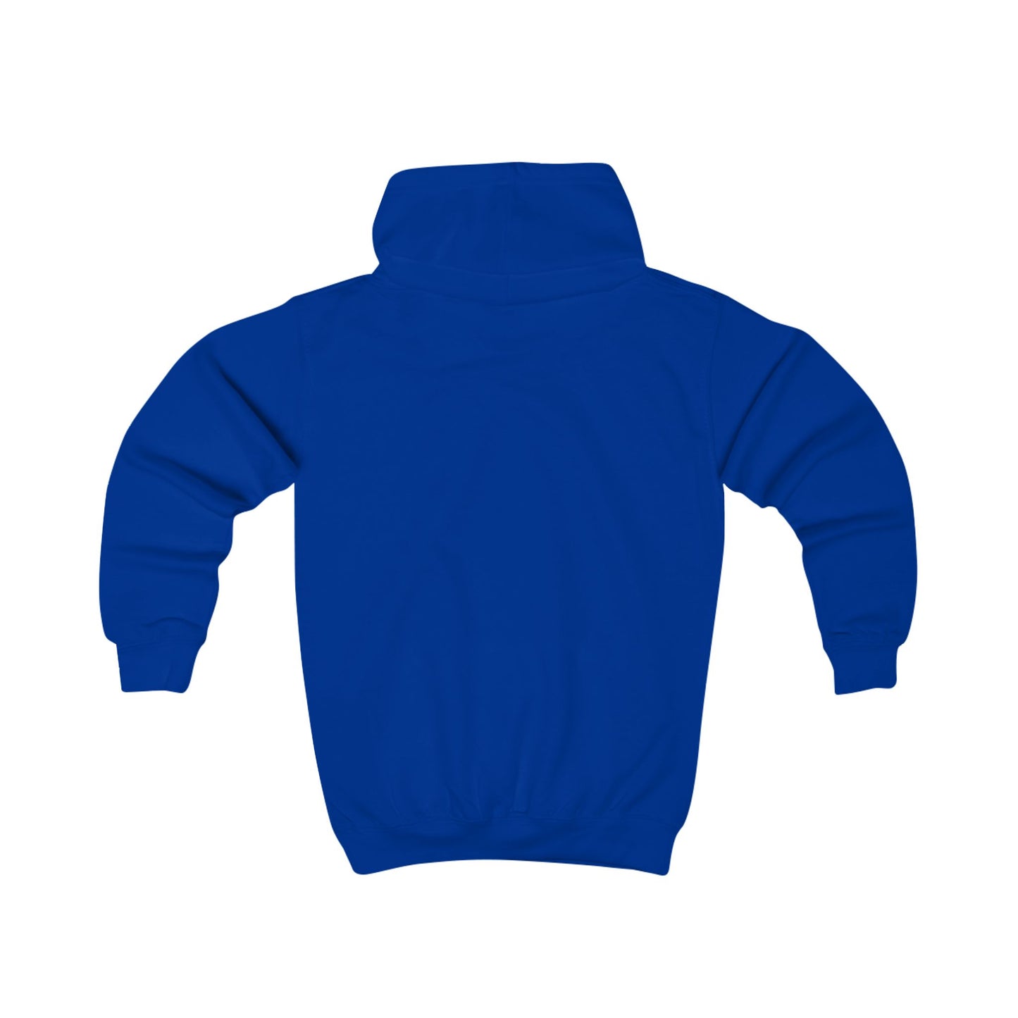 OKR - Large Logo - Kids Pullover Hoodie