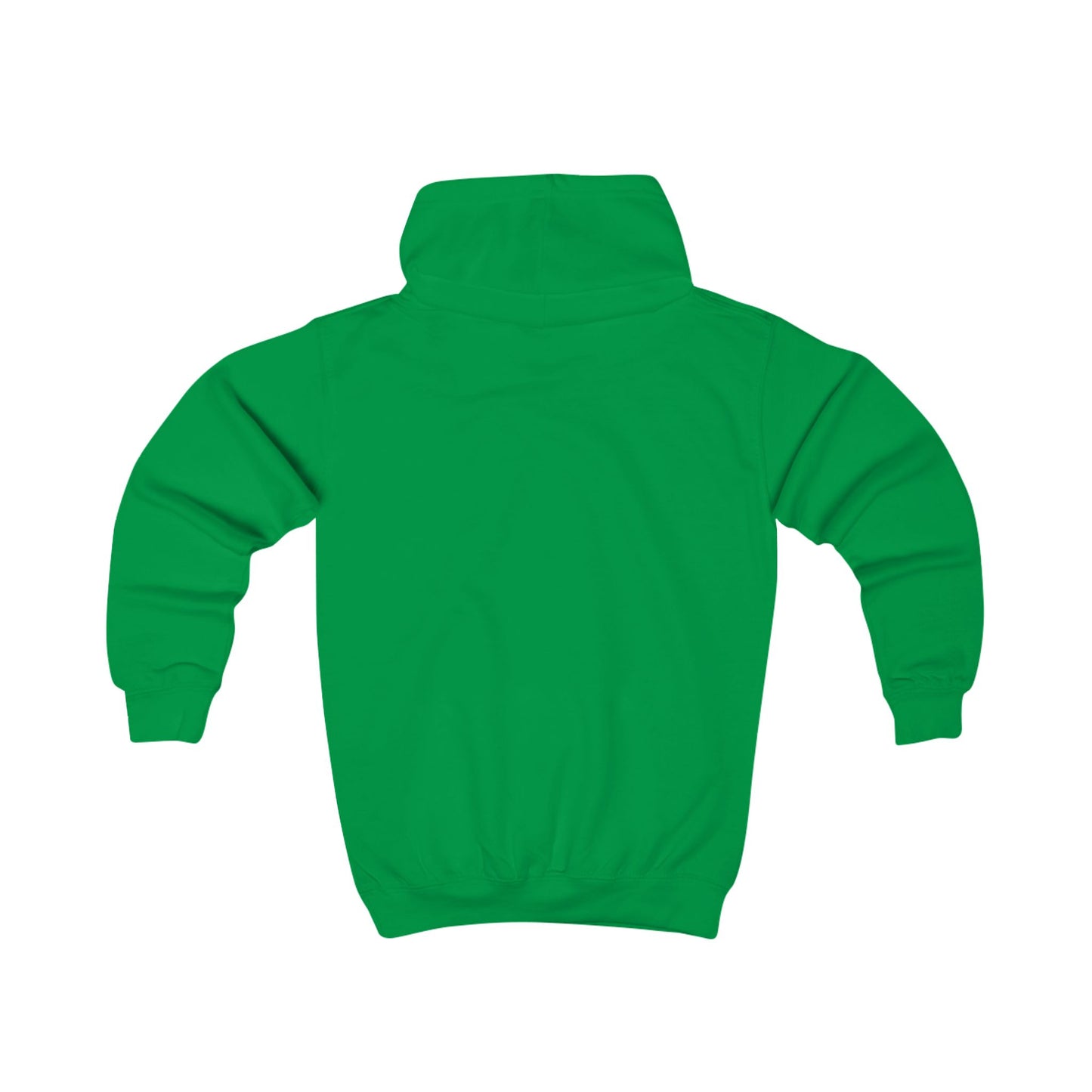 OKR - Large Logo - Kids Pullover Hoodie