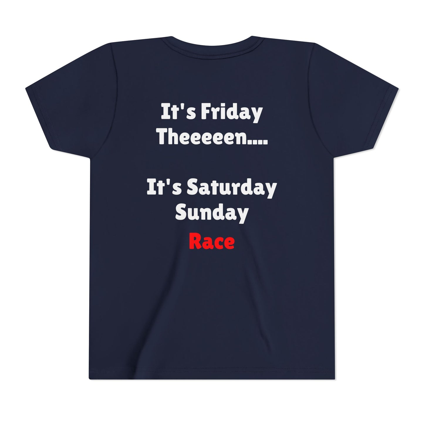 Own The Apex - Friday - Kids T-Shirt