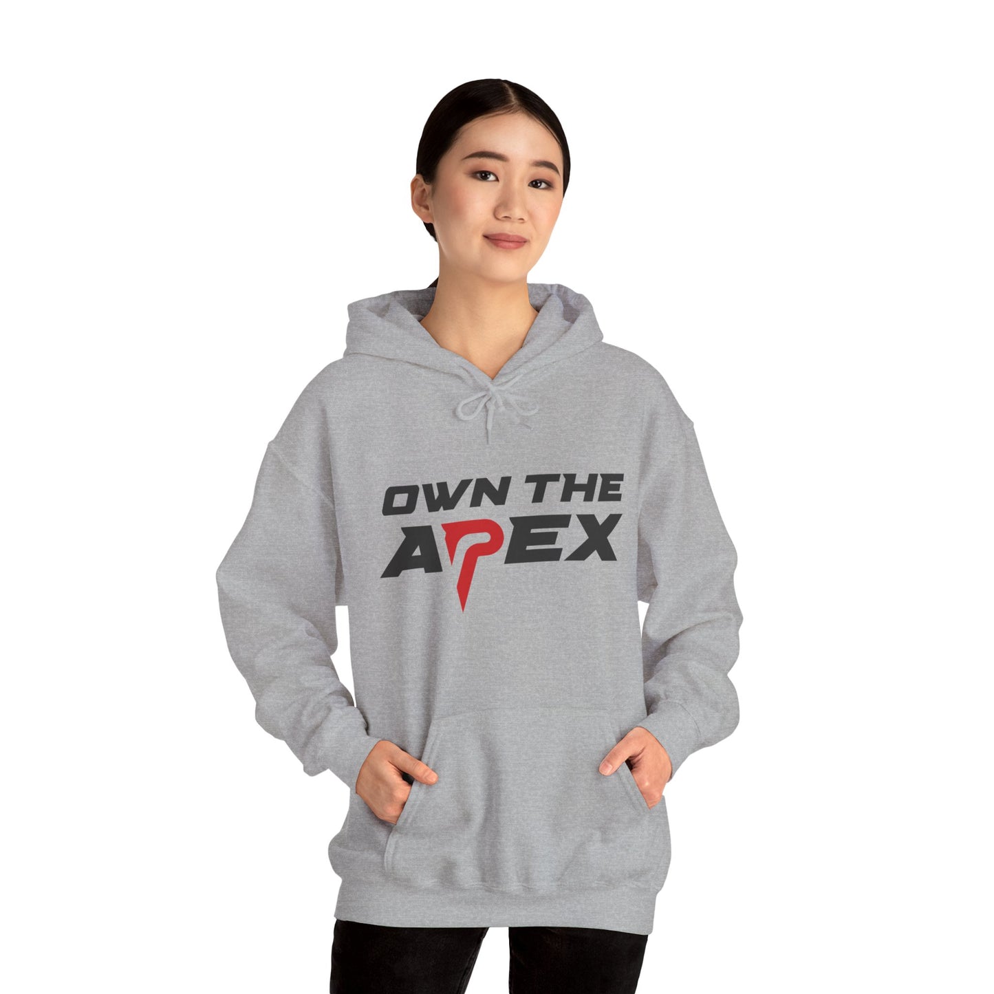 Own The Apex Unisex Motorsport Hoodie