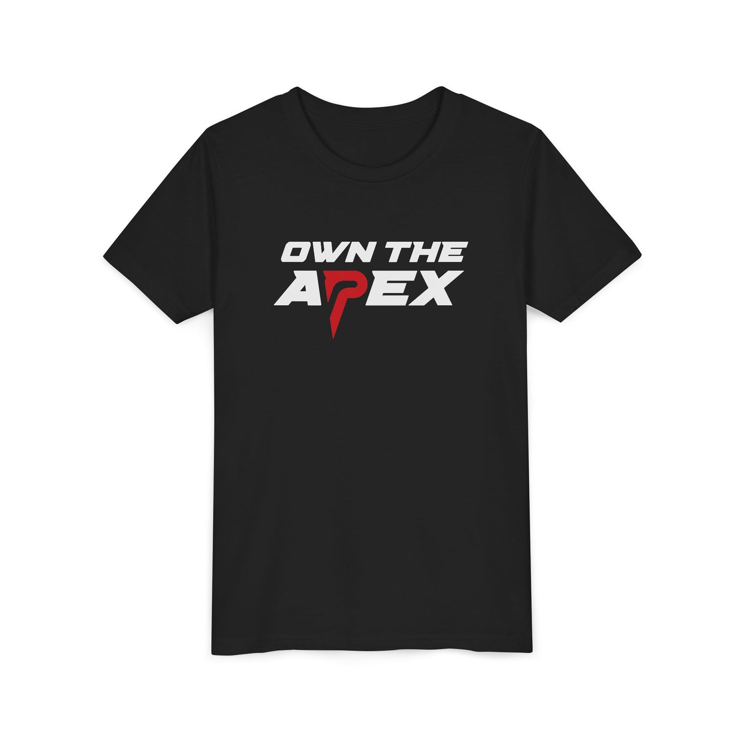 Own The Apex Youth Short Sleeve T-Shirt