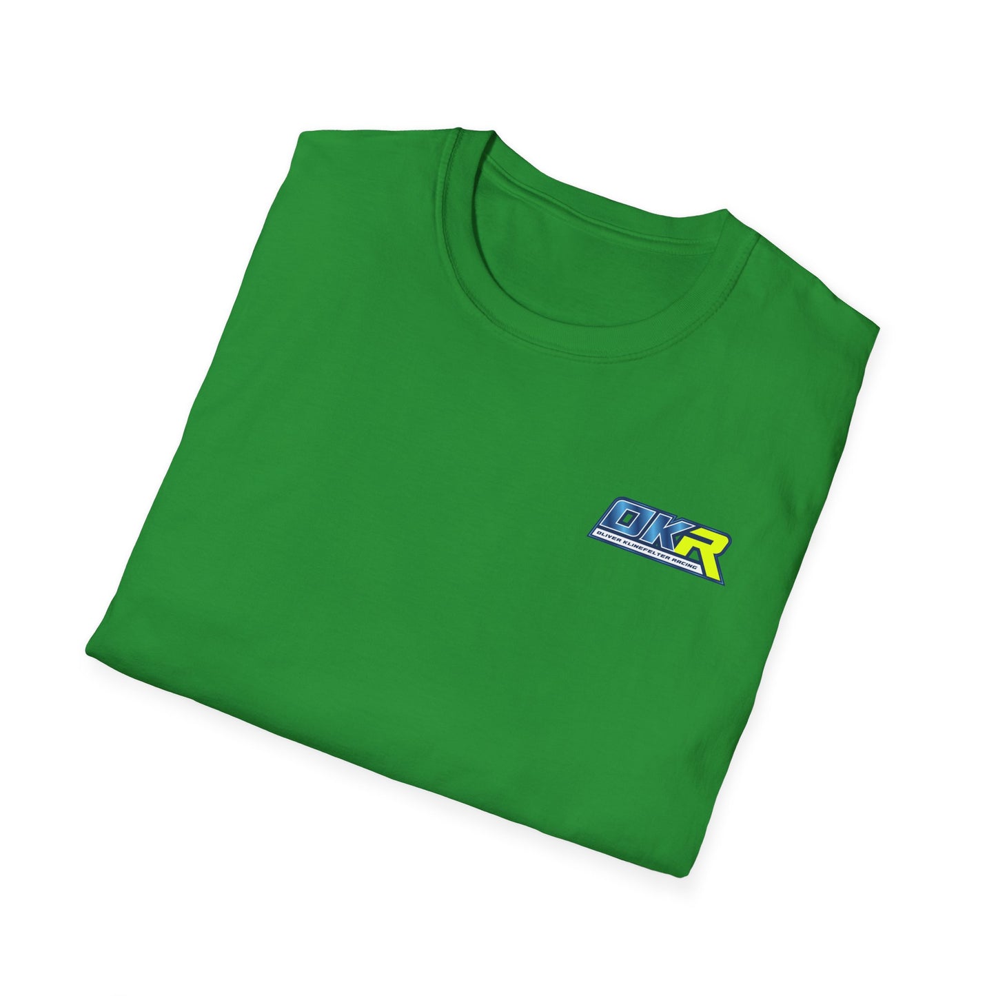 OKR - Small Logo - Unisex Motorsport T-Shirt