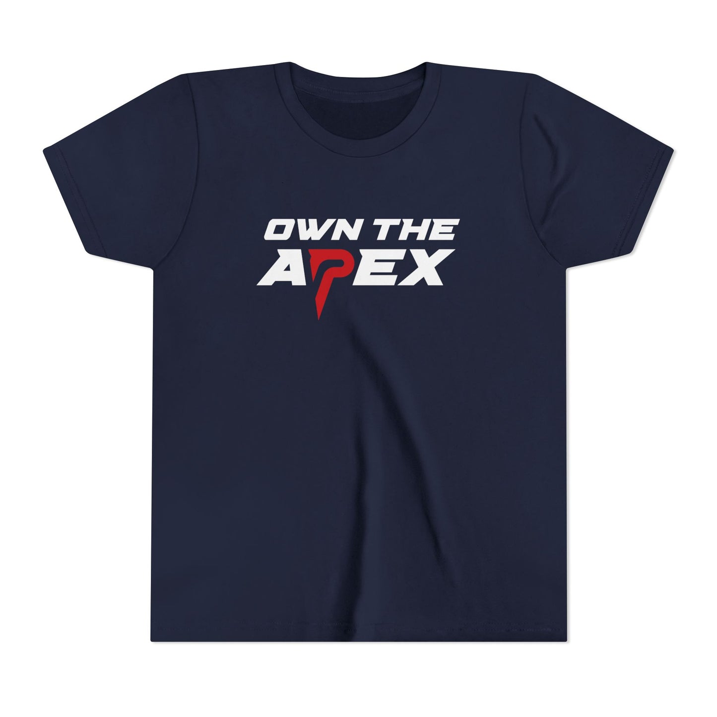 Own The Apex Youth Short Sleeve T-Shirt