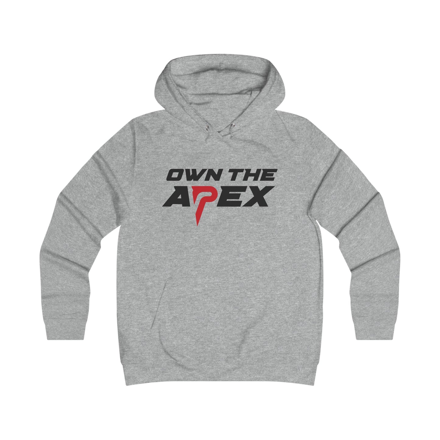 Own The Apex Women’s Hoodie
