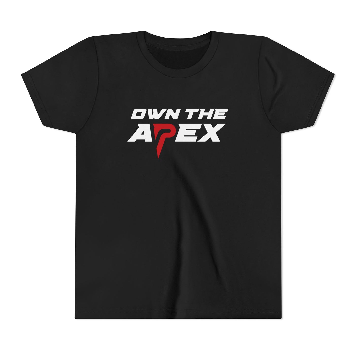 Own The Apex Youth Short Sleeve T-Shirt