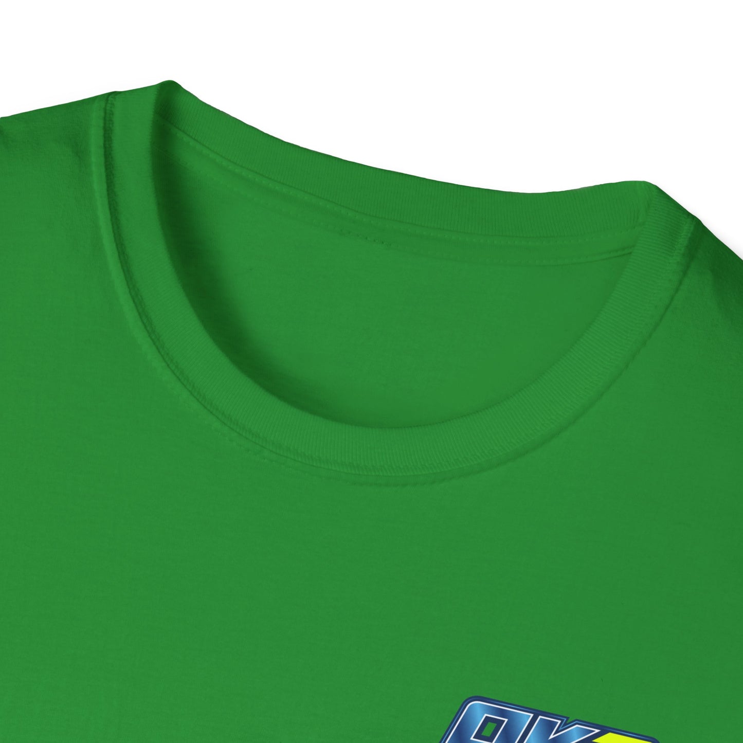 OKR - Small Logo - Unisex Motorsport T-Shirt
