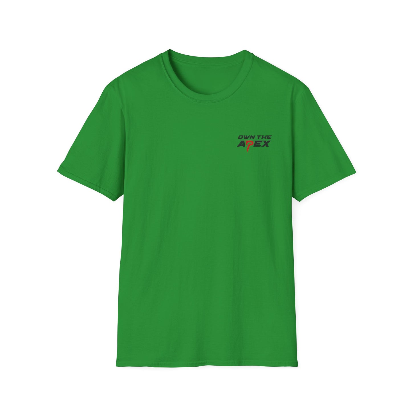 Own The Apex - Dads Roles - Motorsport T-Shirt