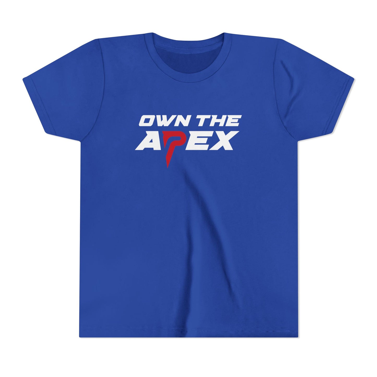 Own The Apex Youth Short Sleeve T-Shirt
