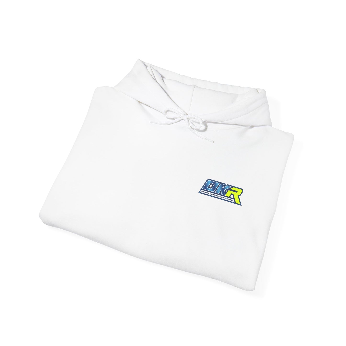 OKR - Small Logo - Unisex Motorsport Hoodie