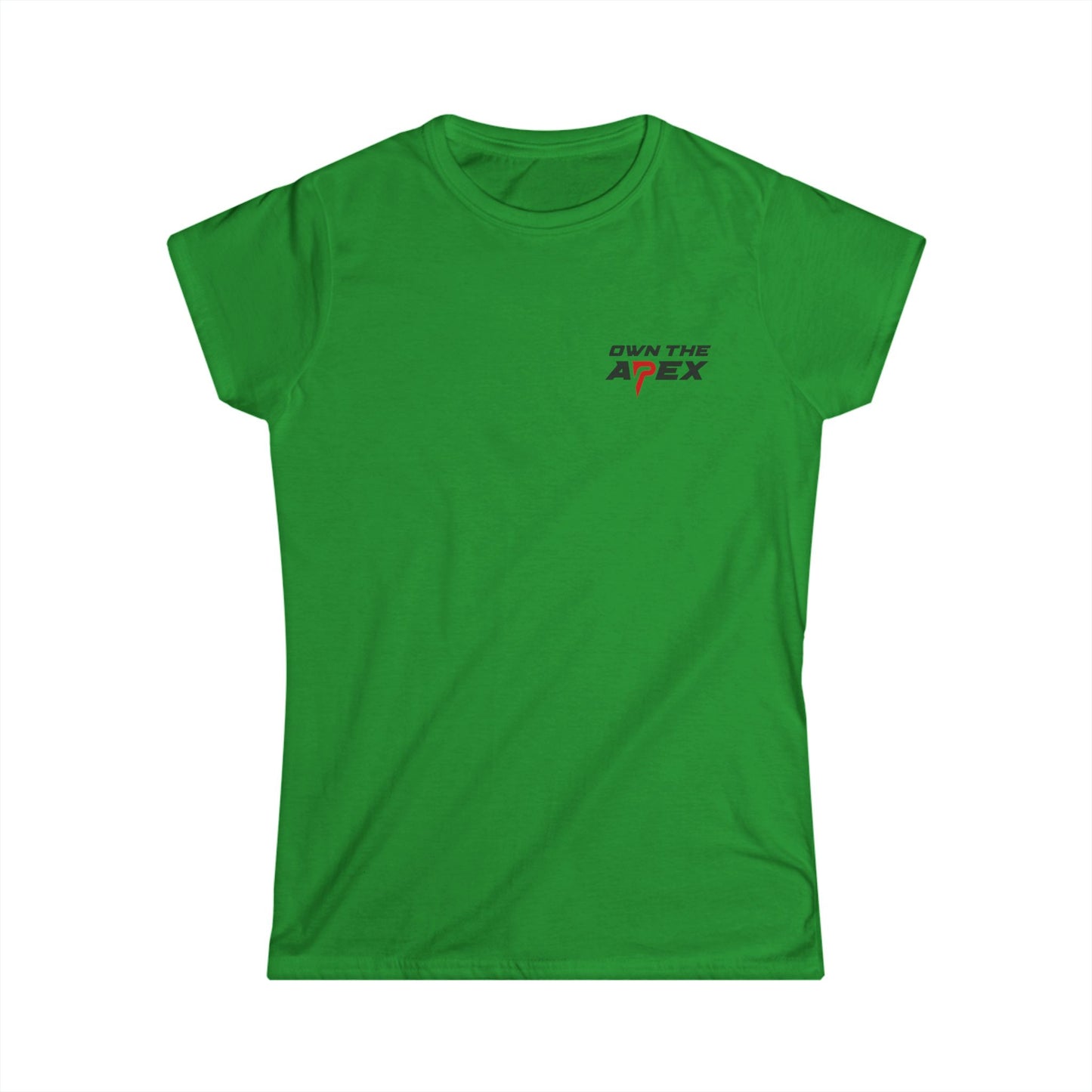 Own The Apex - Mums Roles - Women’s Softstyle T-Shirt