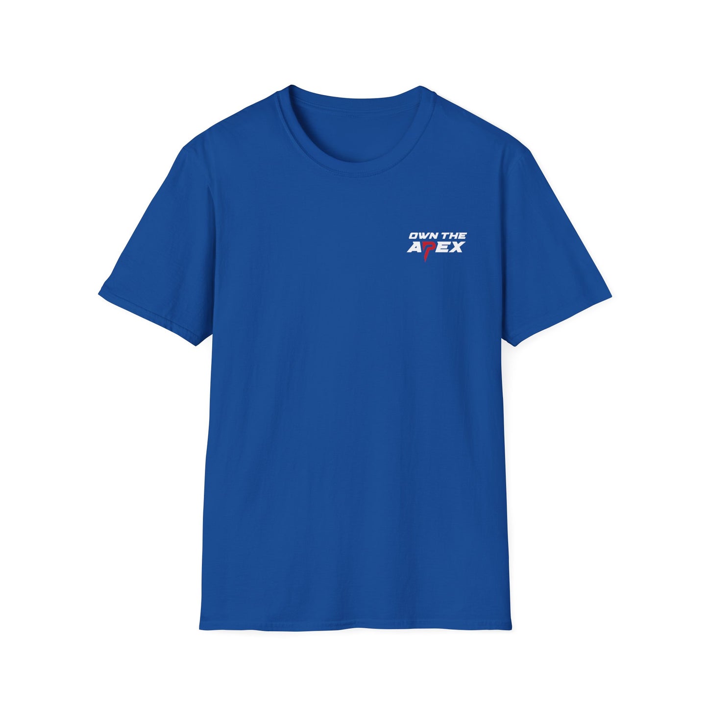 Own The Apex - Dads Roles - Motorsport T-Shirt