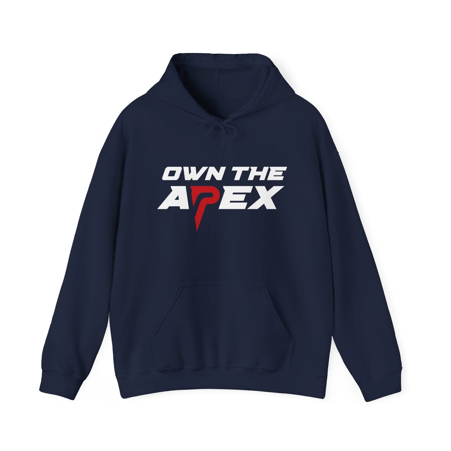 Own The Apex Unisex Motorsport Hoodie