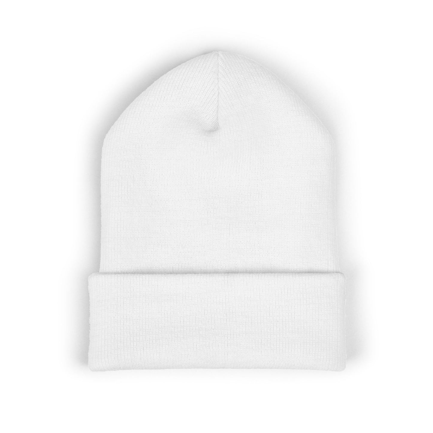 Own The Apex Embroidered Cuffed Beanie