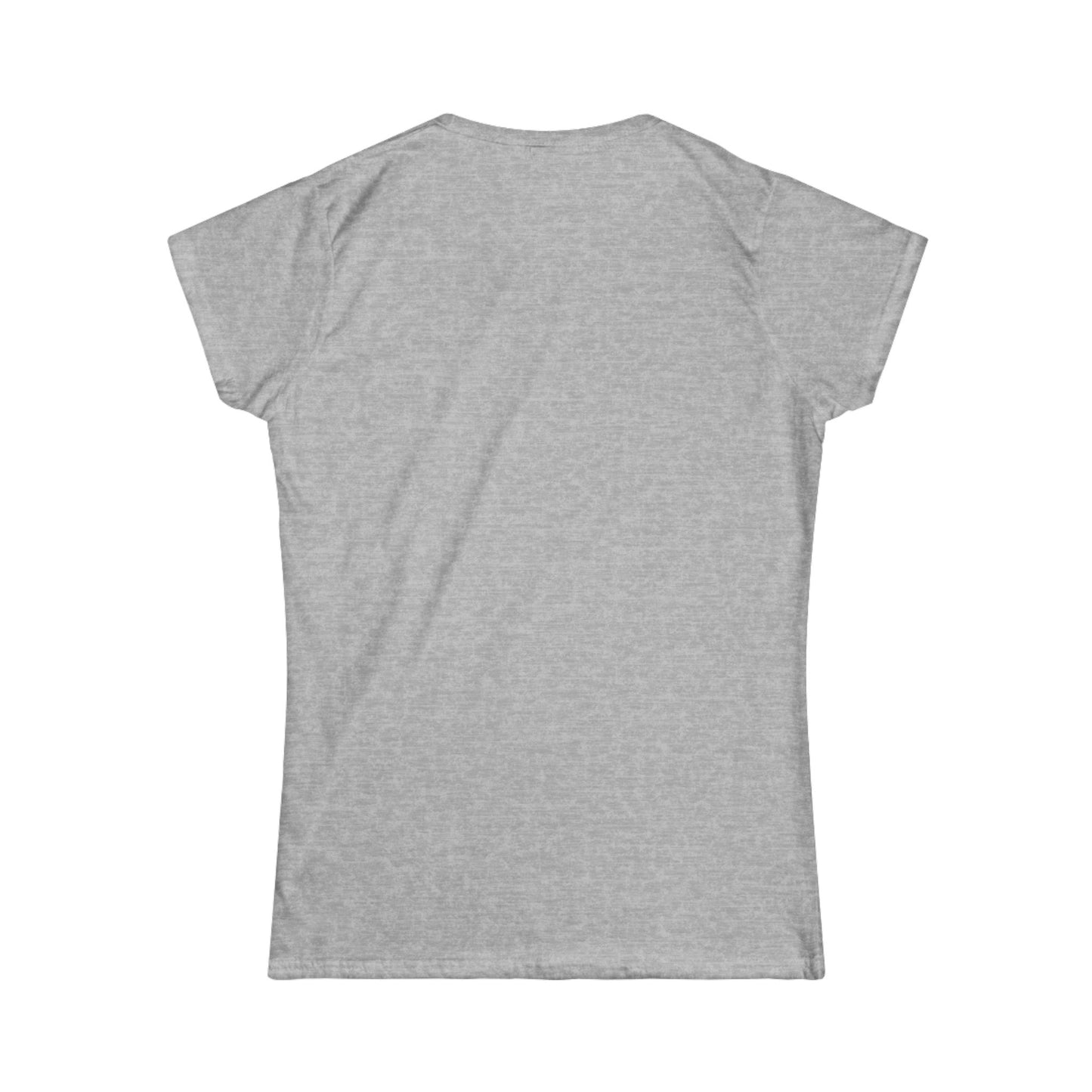 OKR - Small Logo - Women’s Softstyle T-Shirt