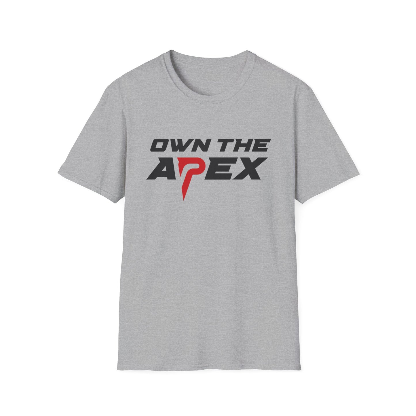 Own The Apex Unisex Motorsport T-Shirt