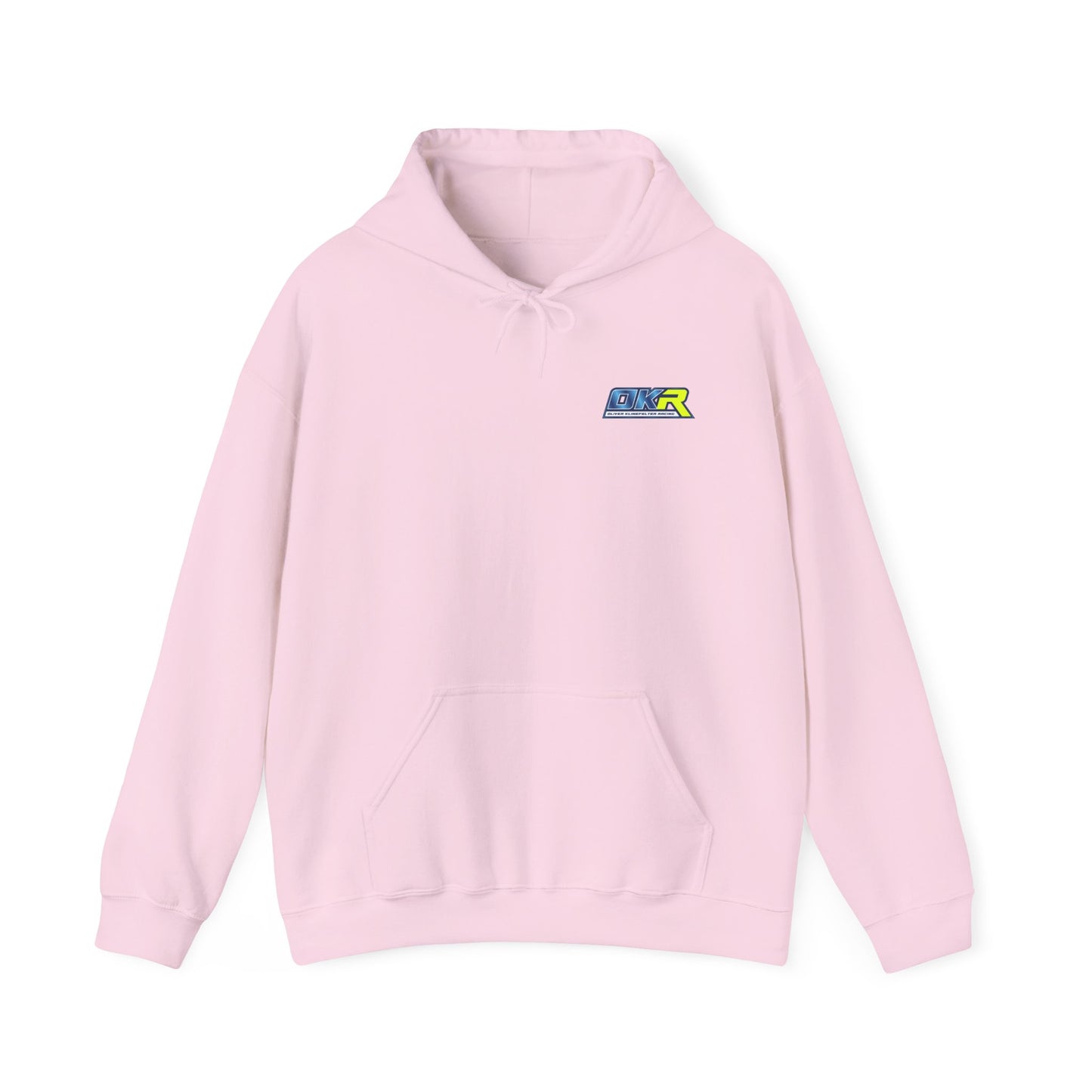 OKR - Small Logo - Unisex Motorsport Hoodie