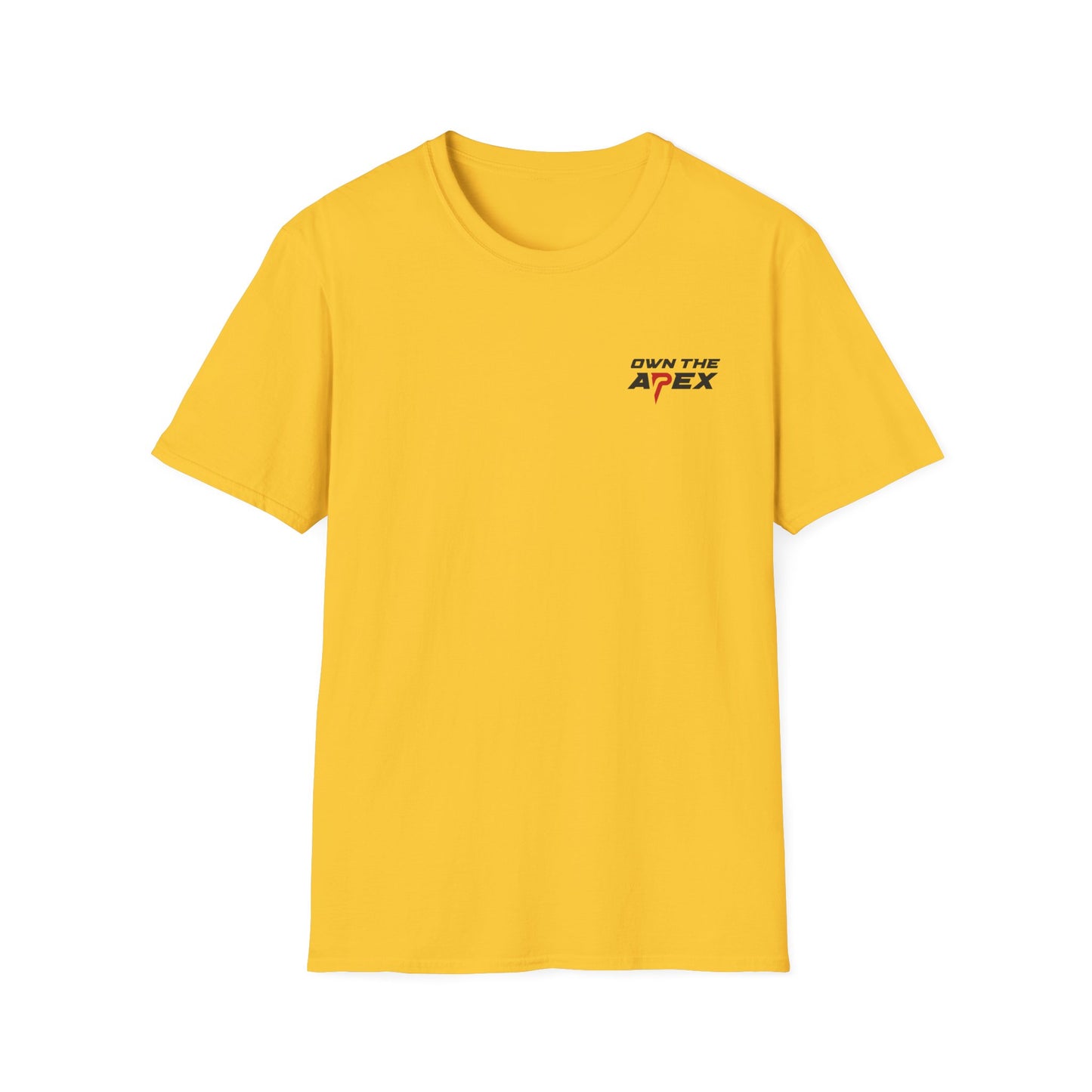 Own The Apex - Dads Roles - Motorsport T-Shirt